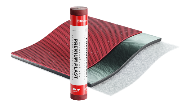 Подкладочный ковер Docke Premium Plast купить в Чайковском