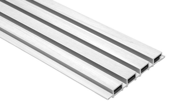 Стеновая панель CM Decking Wall, 26x219x3000 мм White (Белая) купить в Чайковском