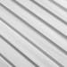 Стеновая панель CM Decking Wall, 26x219x3000 мм White (Белая) купить в Чайковском