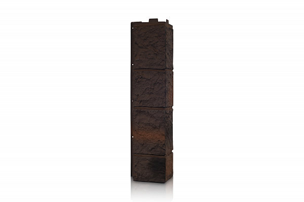 Угол наружный VOX Sandstone (Сандстоун) темно коричневый купить в Чайковском