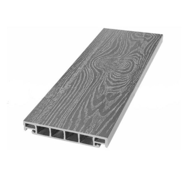 Террасная доска из ДПК SW Salix (T) 2D пепельный купить в Чайковском