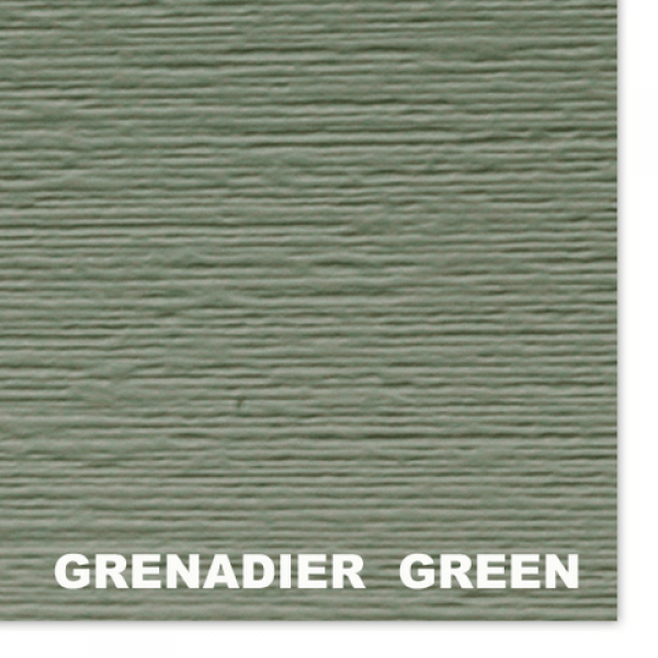 Сайдинг Виниловый Mitten, Sentry Mitten, Grenadier Green купить в Чайковском