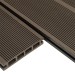 Террасная доска из ДПК CM Decking серия NATUR цвет венге купить в Чайковском