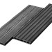 Террасная доска из ДПК RusDecking Unodeck Mogano - Графит купить в Чайковском