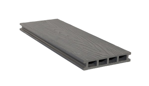 Террасная доска из ДПК CM Decking серия VINTAGE цвет эбен купить в Чайковском