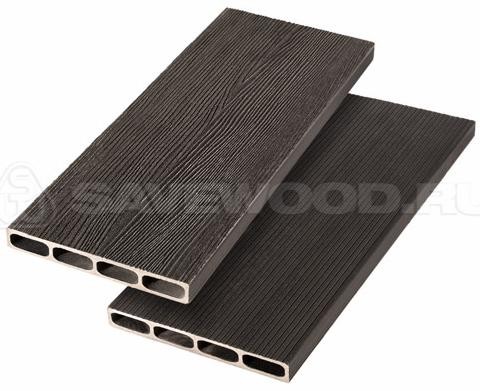 Грядочная доска ДПК 3D Savewood SW Rubus (R) коричневый купить в Чайковском