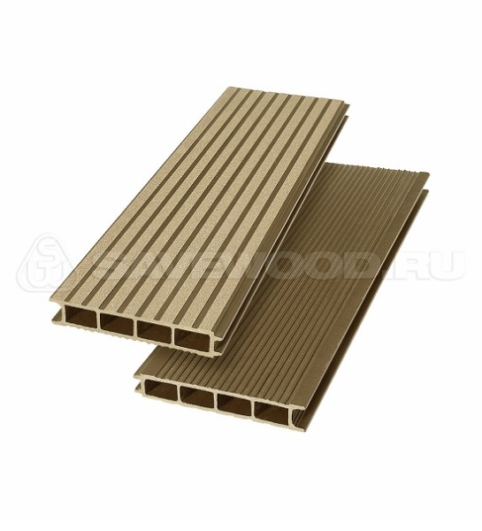 Террасная доска из ДПК SW Ulmus «SaveWood» тик купить в Чайковском