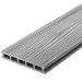 Террасная доска из ДПК RusDecking Unodeck Mogano - Серый купить в Чайковском