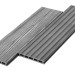 Террасная доска из ДПК RusDecking Unodeck Mogano - Серый купить в Чайковском