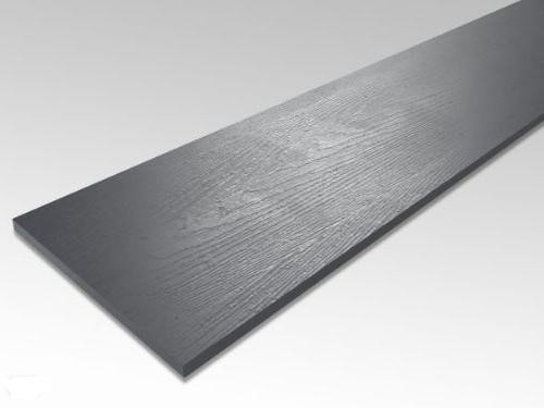 Фиброцементный сайдинг Roofas SIDING Графит купить в Чайковском