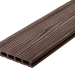 Террасная доска из ДПК RusDecking Unodeck Mogano - Венге купить в Чайковском