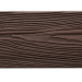 Террасная доска из ДПК RusDecking Unodeck Mogano - Венге купить в Чайковском