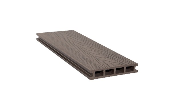 Террасная доска из ДПК CM Decking серия VINTAGE цвет венге купить в Чайковском