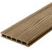 Террасная доска из ДПК RusDecking Unodeck Mogano - Орех купить в Чайковском