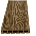Террасная доска из ДПК RusDecking Unodeck Mogano - Орех купить в Чайковском