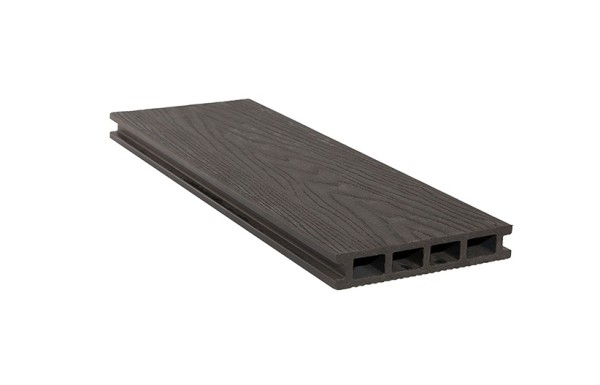 Террасная доска из ДПК CM Decking серия VINTAGE цвет черное дерево купить в Чайковском