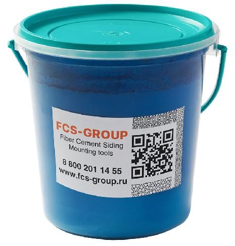 Краска FCS-GROUP 0,5 кг купить в Чайковском