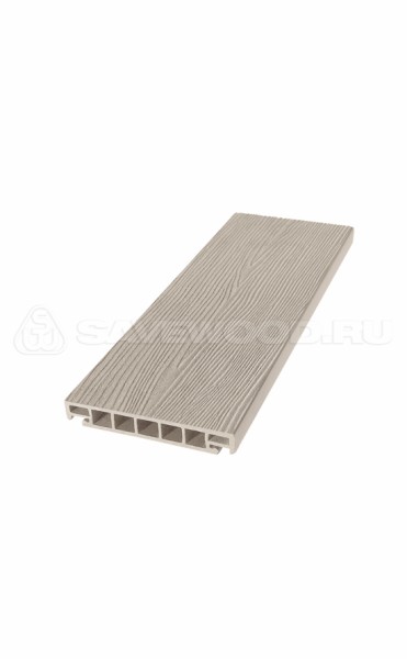 Террасная доска из ДПК SW Salix (S) (R) бежевый купить в Чайковском