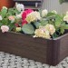 Доска для грядок и клумб из ДПК 3D, 25х150х2950 венге купить в Чайковском