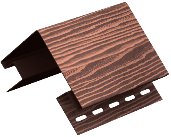Наружный угол Timberblock Дуб Мореный купить в Чайковском