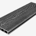 Террасная доска из ДПК RusDecking Unodeck Vintage - Графит купить в Чайковском