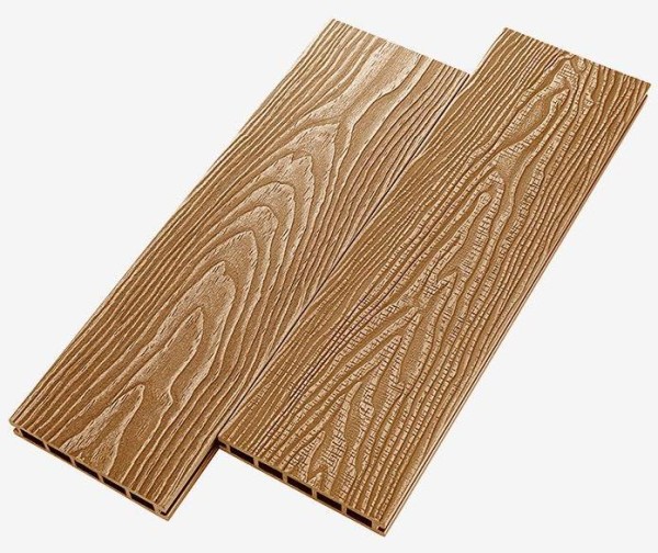 Террасная доска из ДПК RusDecking Unodeck Vintage - Орех купить в Чайковском