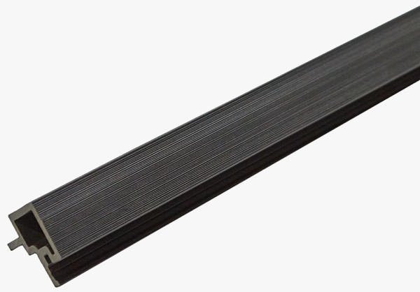 Угловой профиль CM Wall, 3000х56х49 мм BLACK WOOD (Черное дерево) купить в Чайковском