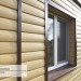 Сайдинг Виниловый Ю-Пласт, Timberblock (Тимберблок), Дуб золотой купить в Чайковском