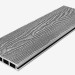 Террасная доска из ДПК RusDecking Unodeck Vintage - Серый купить в Чайковском