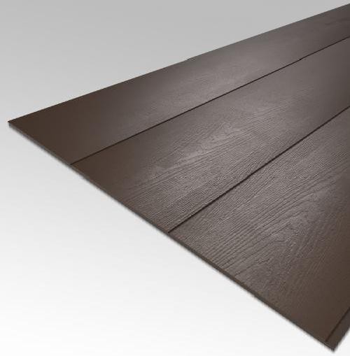 Фиброцементный сайдинг Roofas SIDING (широкий) 12мм Топаз купить в Чайковском