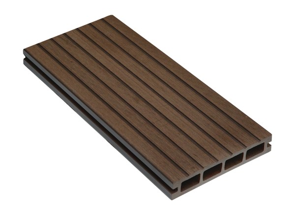 Террасная доска из ДПК CM Decking серия BARK цвет мербау купить в Чайковском