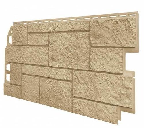Фасадная панель VOX  VILO SANDSTONE песочный купить в Чайковском