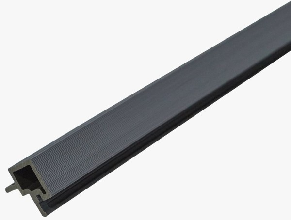 Угловой профиль CM Wall, 3000х56х49 мм EBONY (Эбен) купить в Чайковском