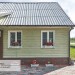 Сайдинг Виниловый Ю-Пласт, Timberblock (Тимберблок), Ясень прованс зеленый купить в Чайковском