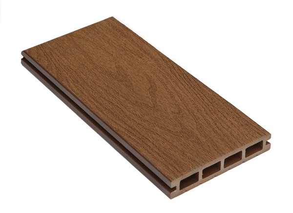 Террасная доска из ДПК CM Decking серия BARK цвет тик купить в Чайковском