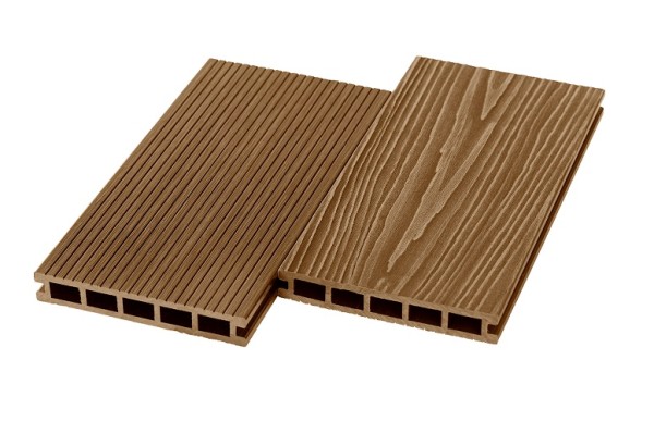 Террасная доска из ДПК RusDecking Unodeck Ultra - Орех купить в Чайковском