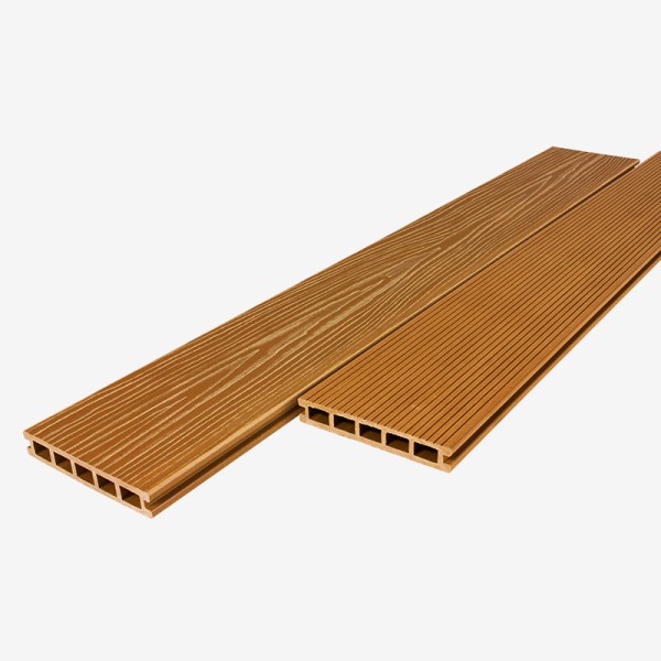 Террасная доска из ДПК RusDecking Unodeck Ultra - Орех купить в Чайковском