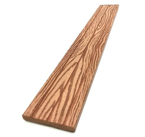 Торцевая декоративная планка NanoWood Махагон купить в Чайковском