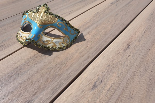 Террасная доска из ДПК Terrapol Практик мультиколор Венеция (под заказ) купить в Чайковском