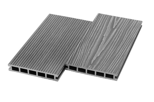 Террасная доска из ДПК RusDecking Unodeck Ultra - Серый купить в Чайковском