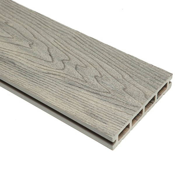 Террасная доска из ДПК CM Decking серия ROBUST цвет ясень купить в Чайковском