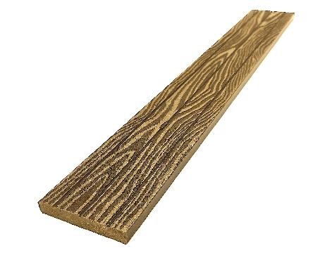Торцевая декоративная планка NanoWood Шоколад купить в Чайковском