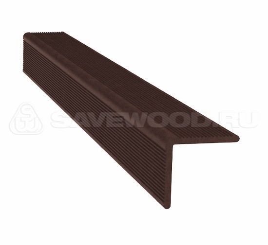 Уголок из ДПК Savewood – Терракот купить в Чайковском