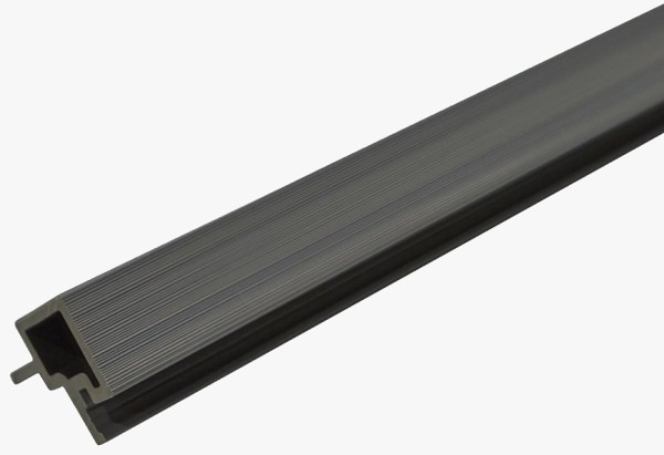 Угловой профиль CM Wall, 3000х56х49 мм STONE GREY (Стоун Грэй) купить в Чайковском