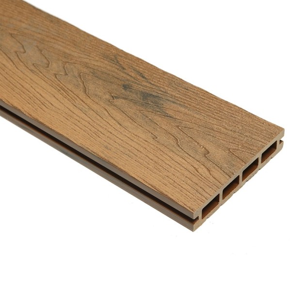 Террасная доска из ДПК CM Decking серия ROBUST цвет тик купить в Чайковском