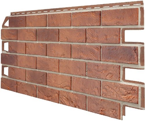 Фасадная панель VOX SOLID BRICK REGULAR бристоль купить в Чайковском