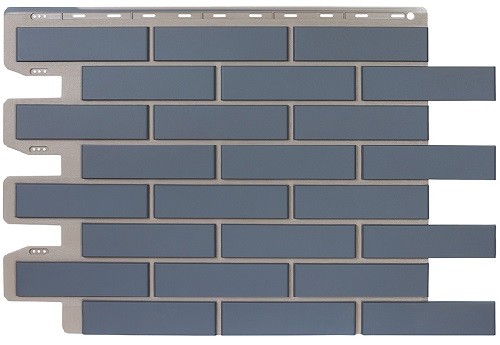 Фасадная панель Royal Stone, Облицовочный Кирпич, Веллингтон купить в Чайковском
