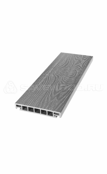 Террасная доска из ДПК SW Salix (S) (T) пепельный купить в Чайковском