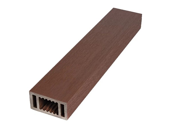 Перила нижнее Woodvex Co-Extrusion Махагон купить в Чайковском